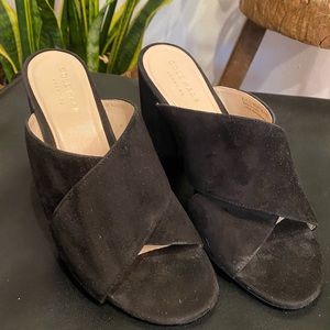 Cole Haan Slides - size 5.5